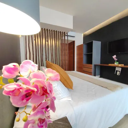 Incredible & Beautiful Studio Steps From The Beach By Yeah Playa del Carmen Exterior photo