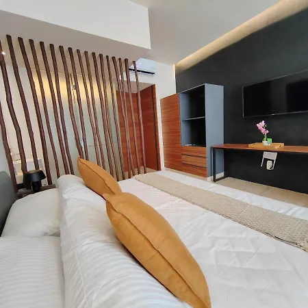 Incredible & Beautiful Studio Steps From The Beach By Yeah Playa del Carmen Exterior photo