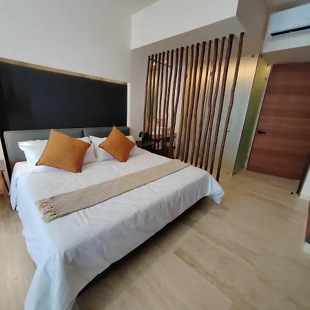 Incredible & Beautiful Studio Steps From The Beach By Yeah Playa del Carmen Exterior photo