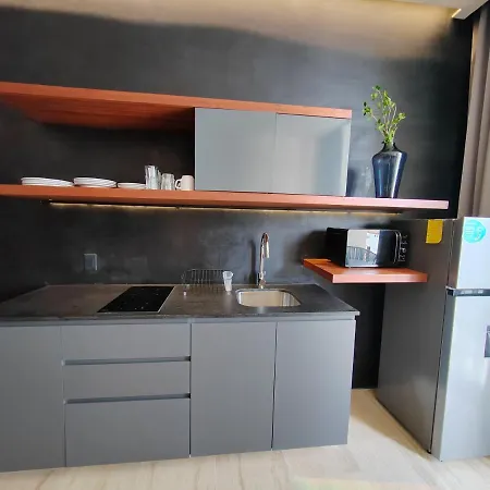 Incredible & Beautiful Studio Steps From The Beach By Yeah Playa del Carmen Exterior photo