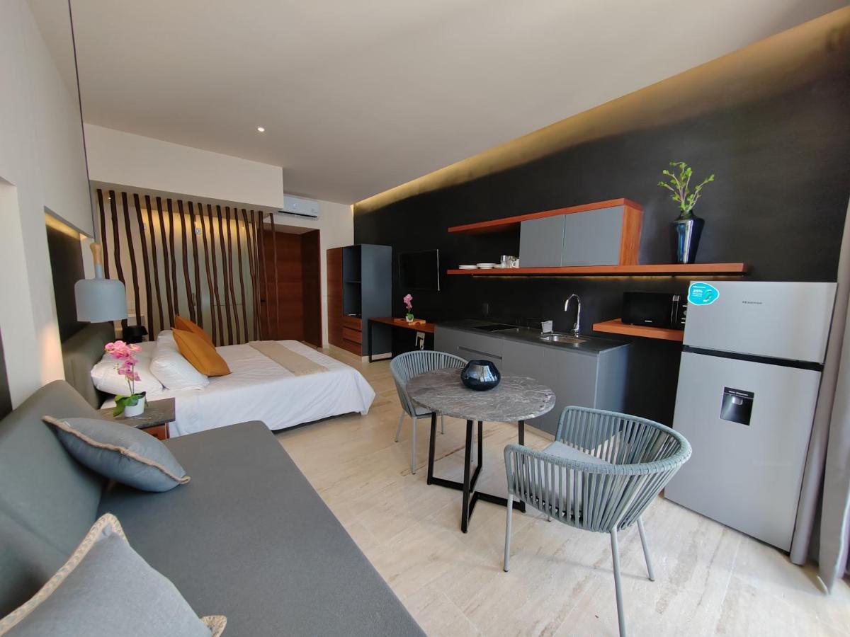 Apartment Incredible & Beautiful Steps From The By Yeah Playa del Carmen
